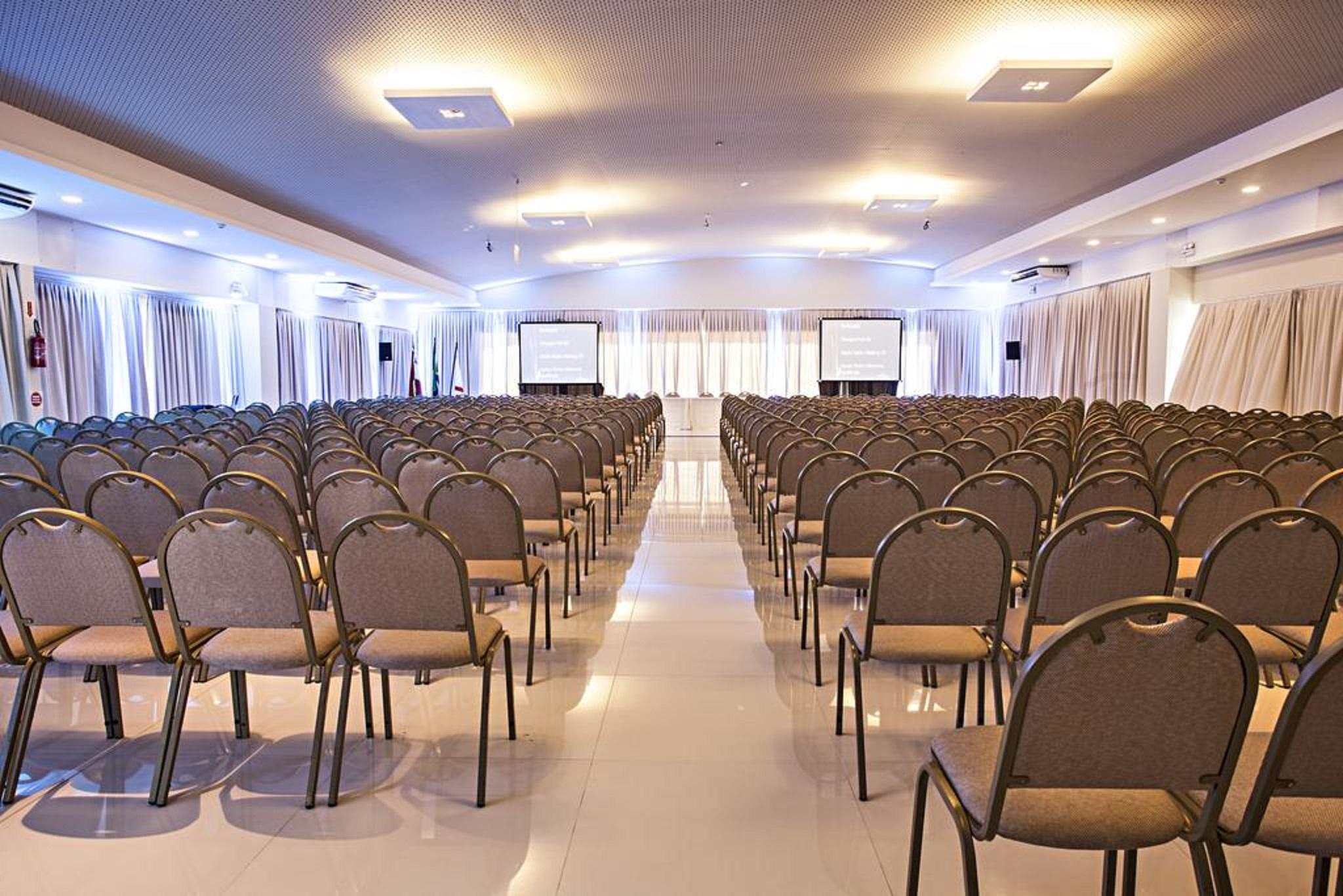 Hotel Slaviero Ingleses Convention