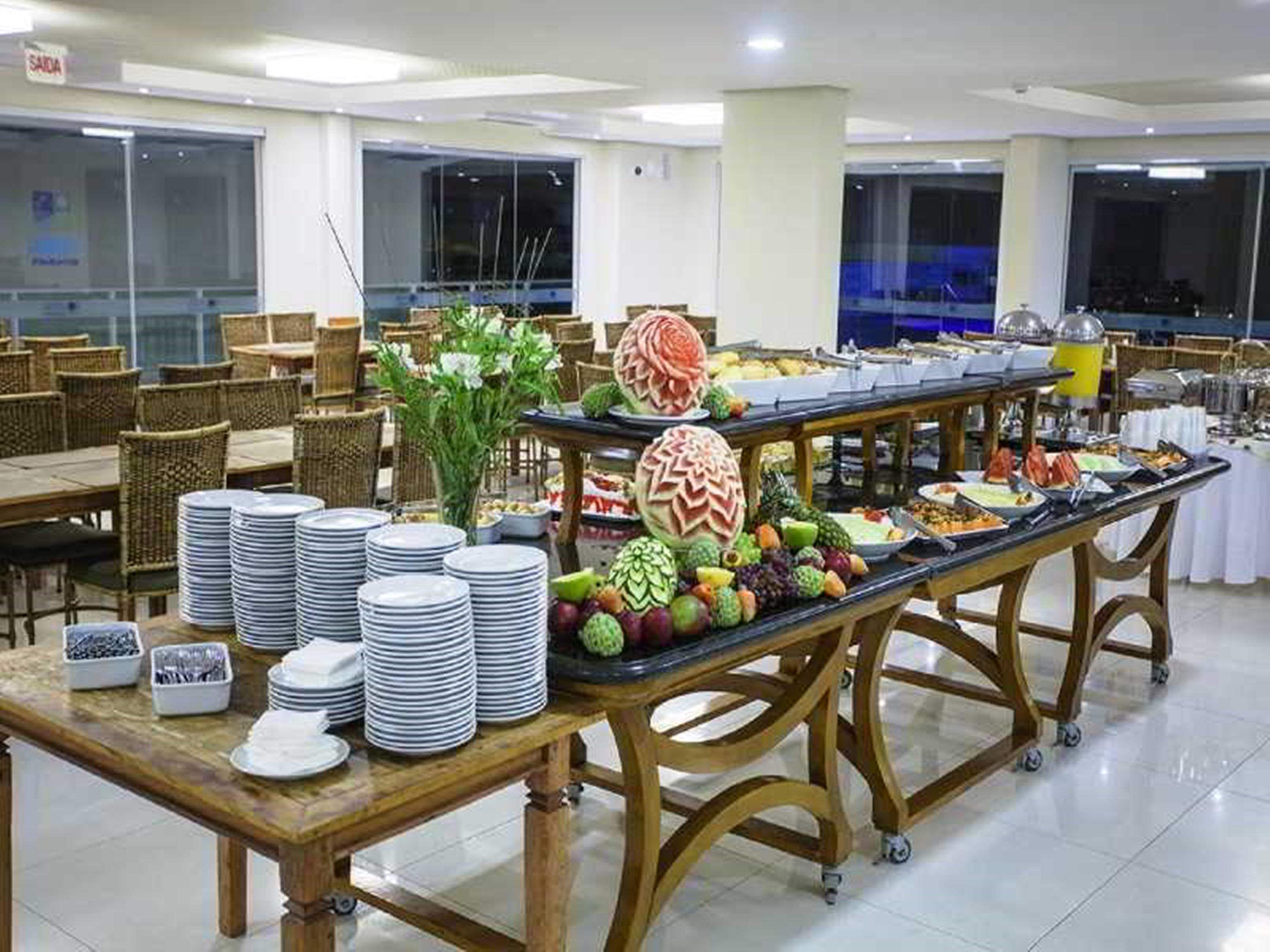 Slaviero Ingleses Convention Hotel Florianópolis