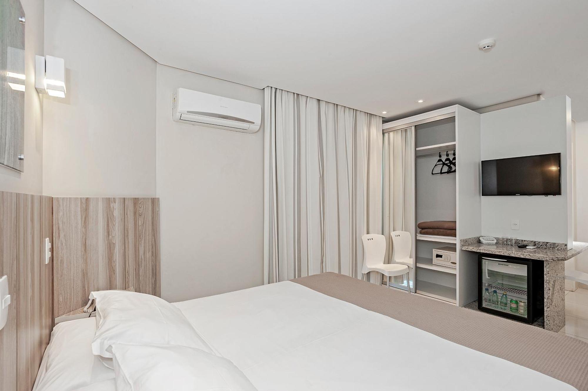 Slaviero Ingleses Convention Hotel