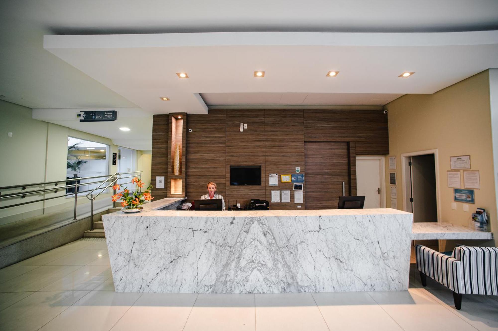 Hotel Slaviero Ingleses Convention 4*