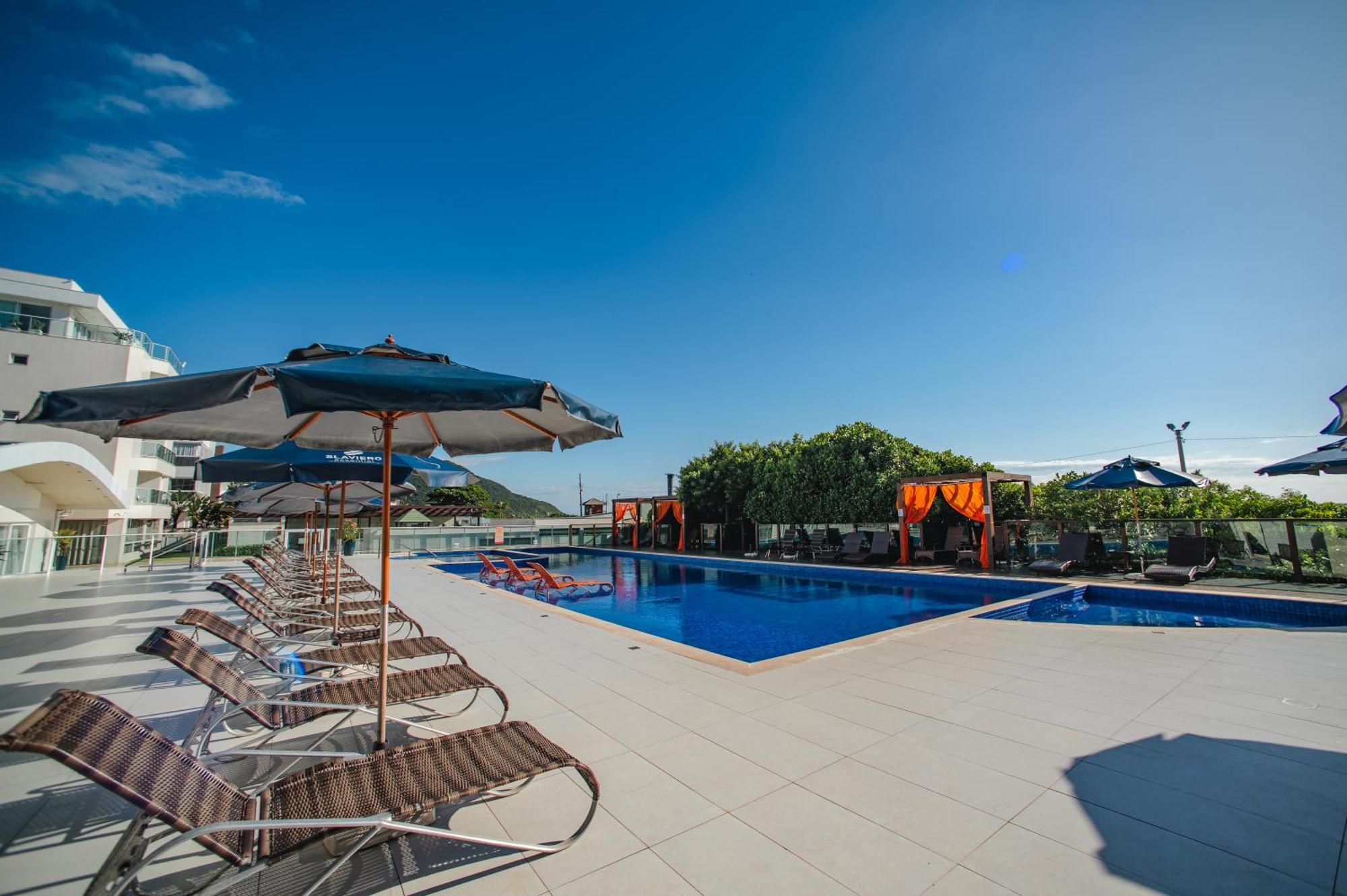 Hotel Slaviero Ingleses Convention Florianópolis