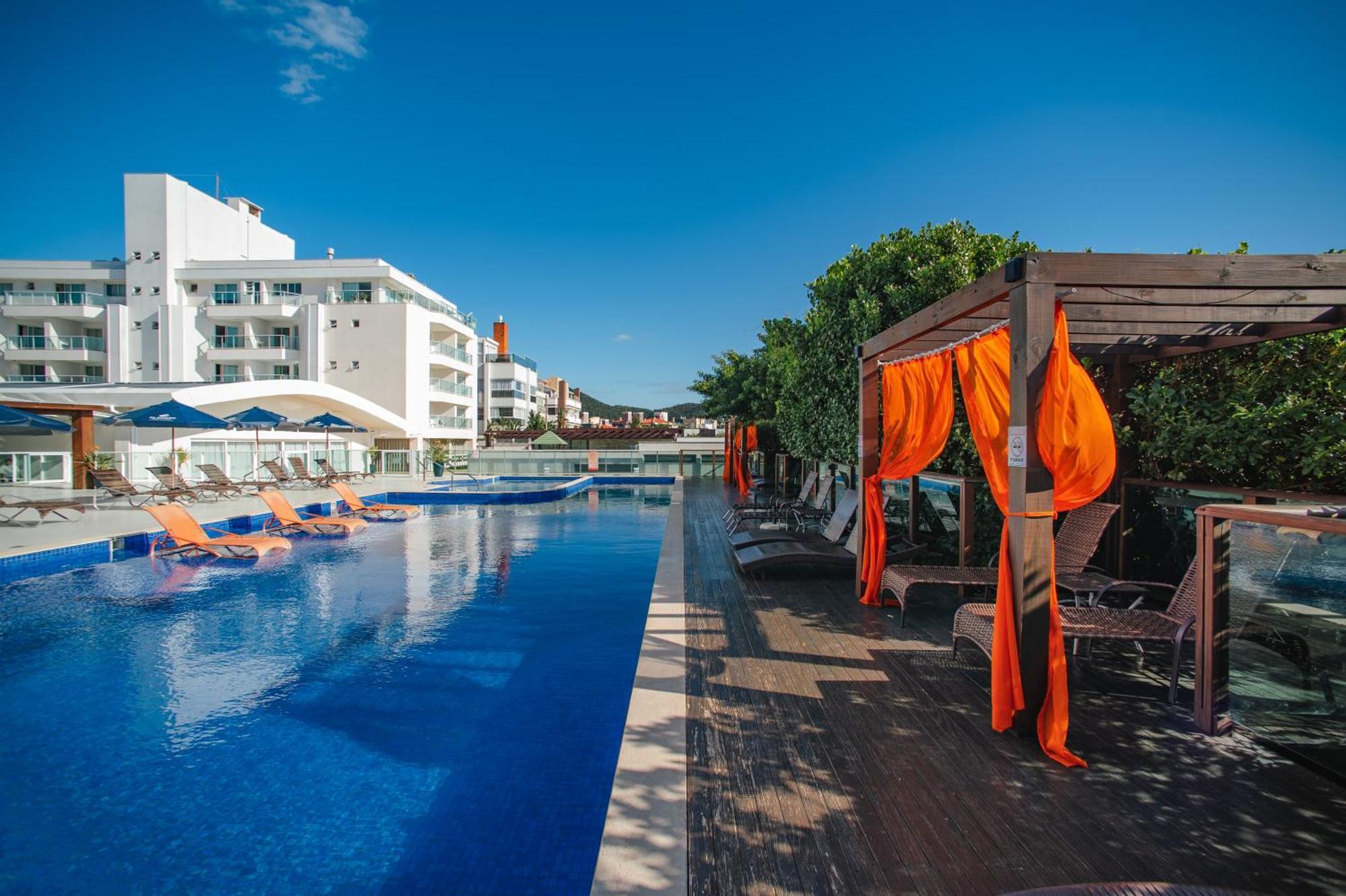 Hotel Slaviero Ingleses Convention