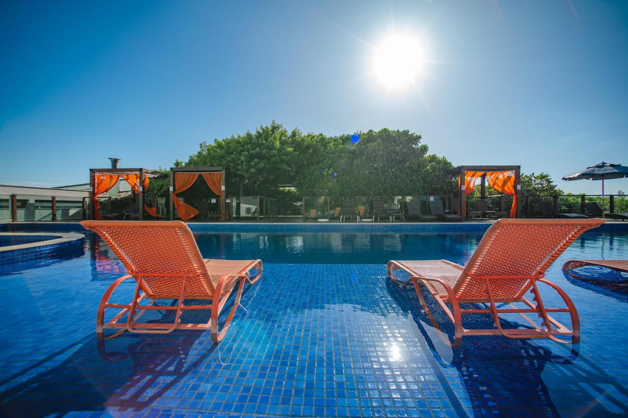 Hotel Slaviero Ingleses Convention Florianópolis