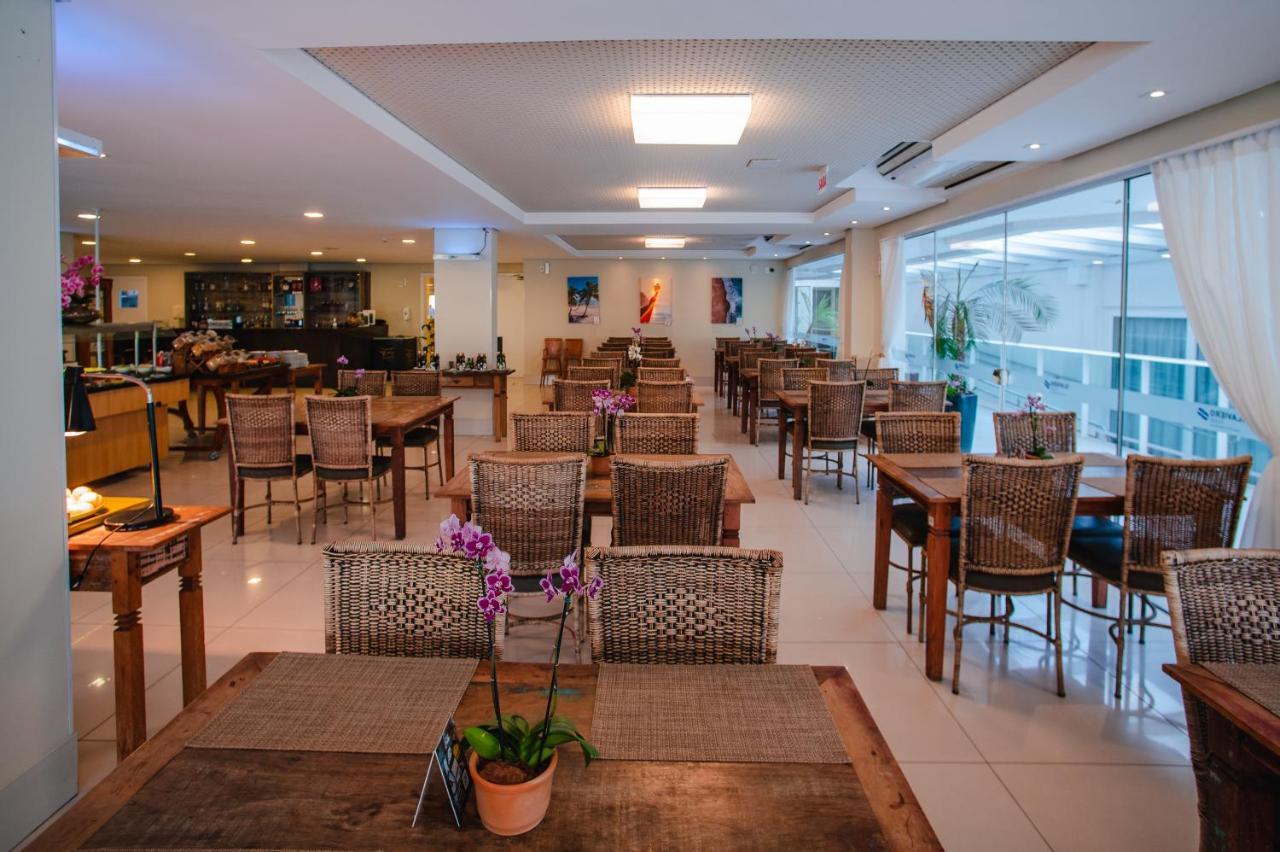 Slaviero Ingleses Convention 酒店 Florianopolis